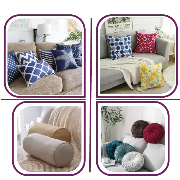 Customized Cushions