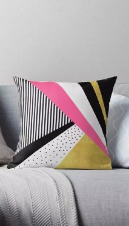 Elegant Customized Cushions Dubai