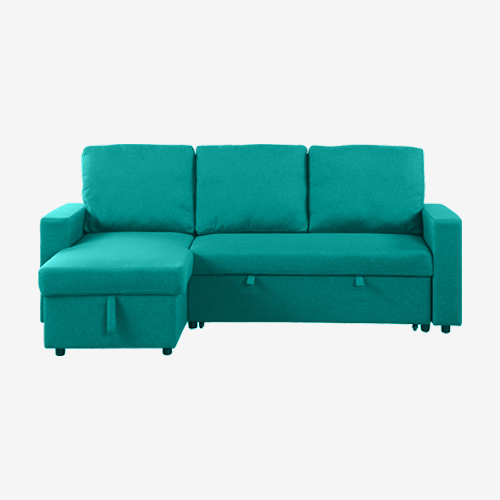 L Shape Sofa Bed