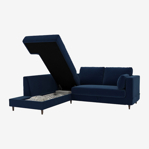 Storage Sofa Bed