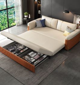 Sofa Bed With Storage