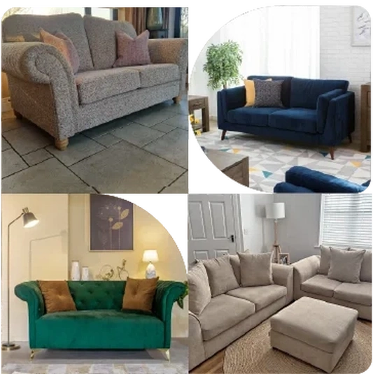 2 seater sofa bed varieties