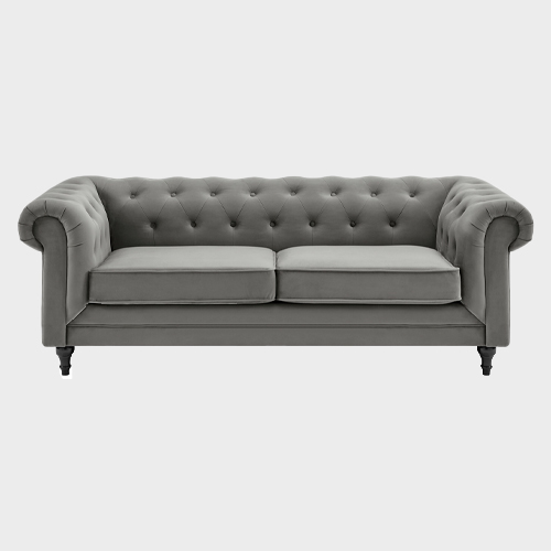 Chesterfield 2 Seater Sofa Bed