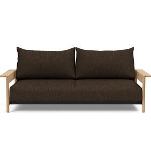 Malloy Wooden Sofa Bed