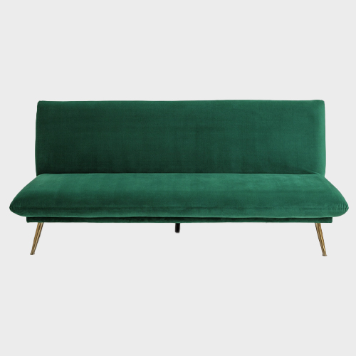 Matteo Velvet 2 Seater Sofa Bed