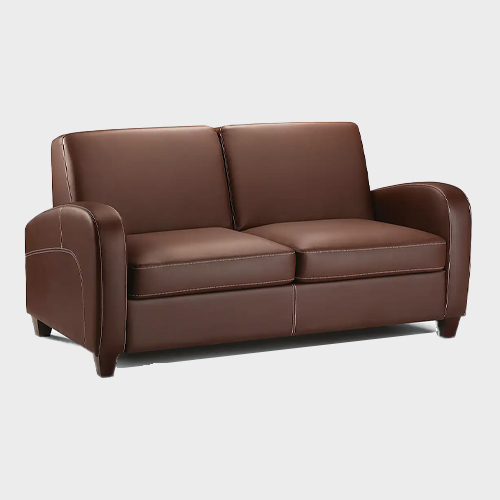 Vivo Faux Leather 2 Seater Sofa Bed