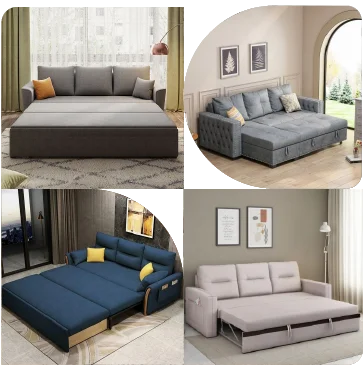 3 Seater Sofa Bed Collection In Dubai