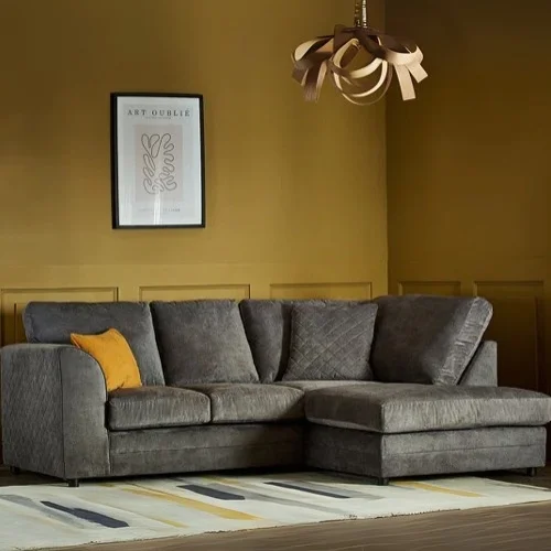 Chaudri 3 Seater Corner Sofa
