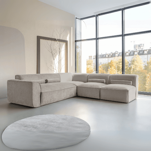 Flex Felix l shape Corner Sofa