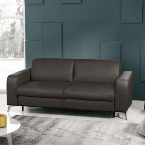 Genuine Leather 2 Seater