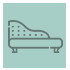 Ideal for aparment icon