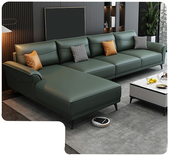 L Shaped Sofa Bed