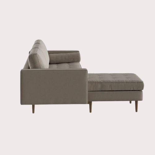 Percy L shaped sofa