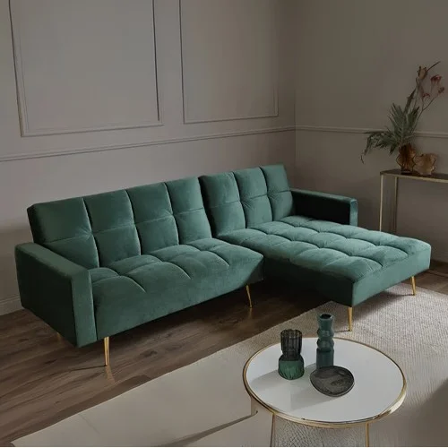 Shiflet Upholstered Corner Sofa