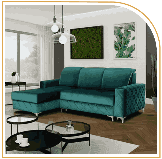 Corner sofa Dubai