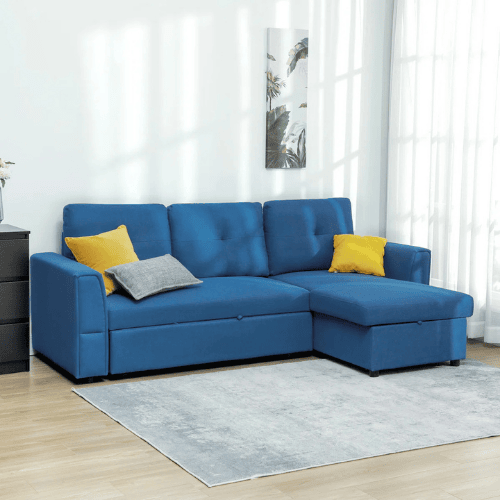 Richad Upholstered Corner Sofa