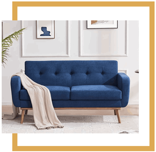 Custom Made wooden Sofa Dubai