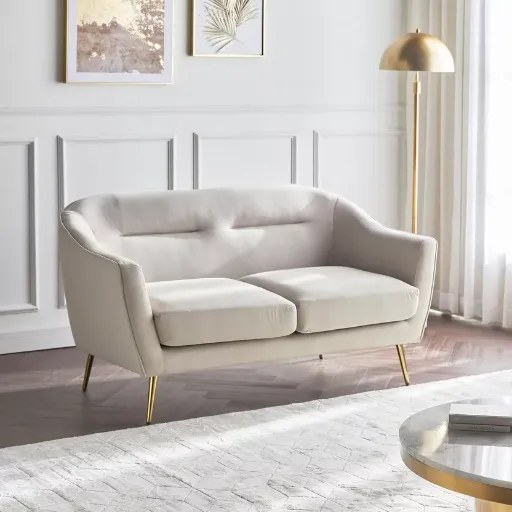 Custom Made two seater sofa