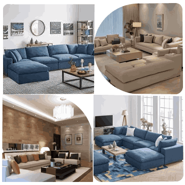 Custom Made Sofa Variaties